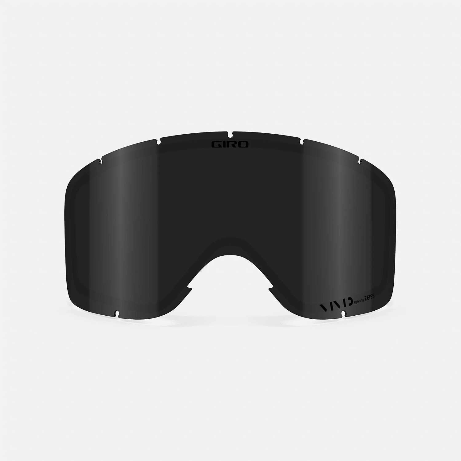 GG INDEX 2.0 REPL LENS VIV JET BLK 22