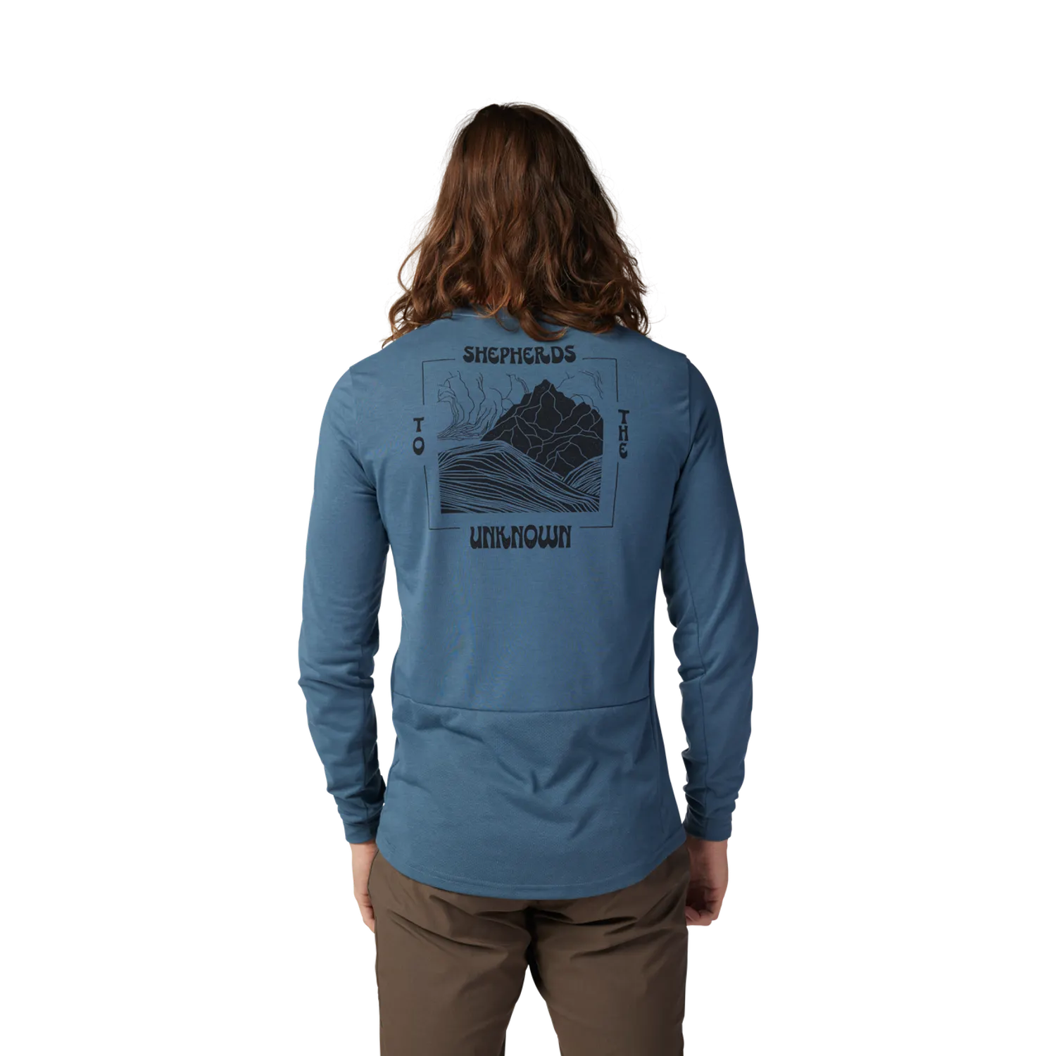 RANGER DR LS JERSEY SHEPHERDS 