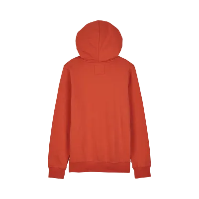 Womens Fox Head Pullover Hoodie