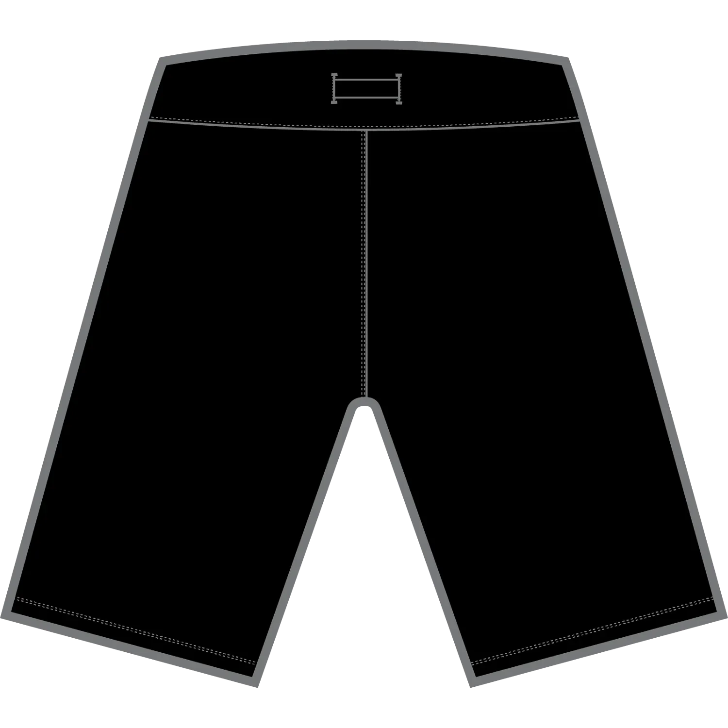 Jeune Ranger railler shorts doubl&eacute;s