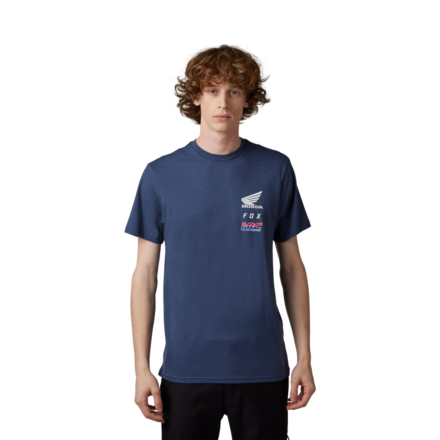 Fox X Honda Tee