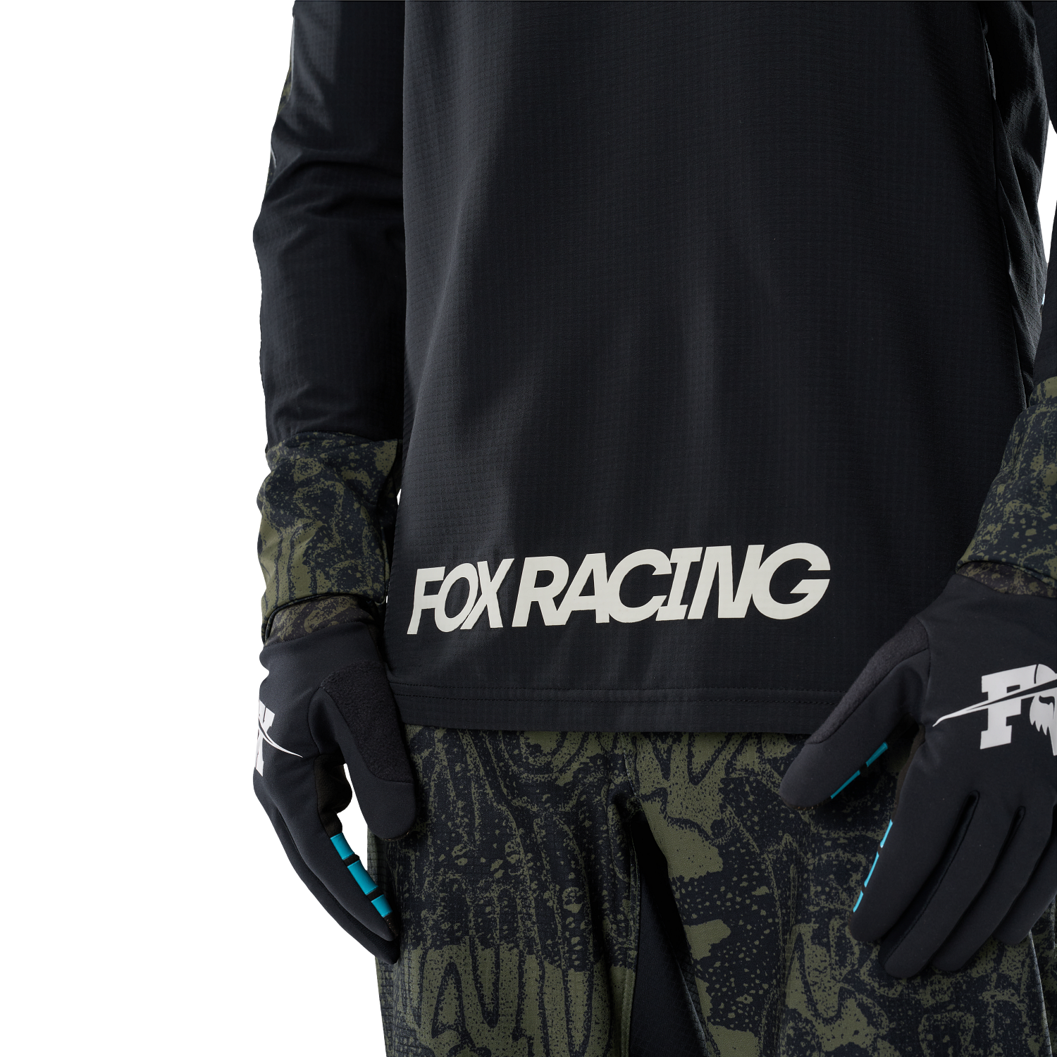 Defend Thermal Jersey Lunar Special Edition