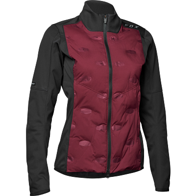 Womens Ranger Windblock Fire Jacket
