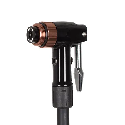 BBN CORE PRO FLOOR PUMP GRY