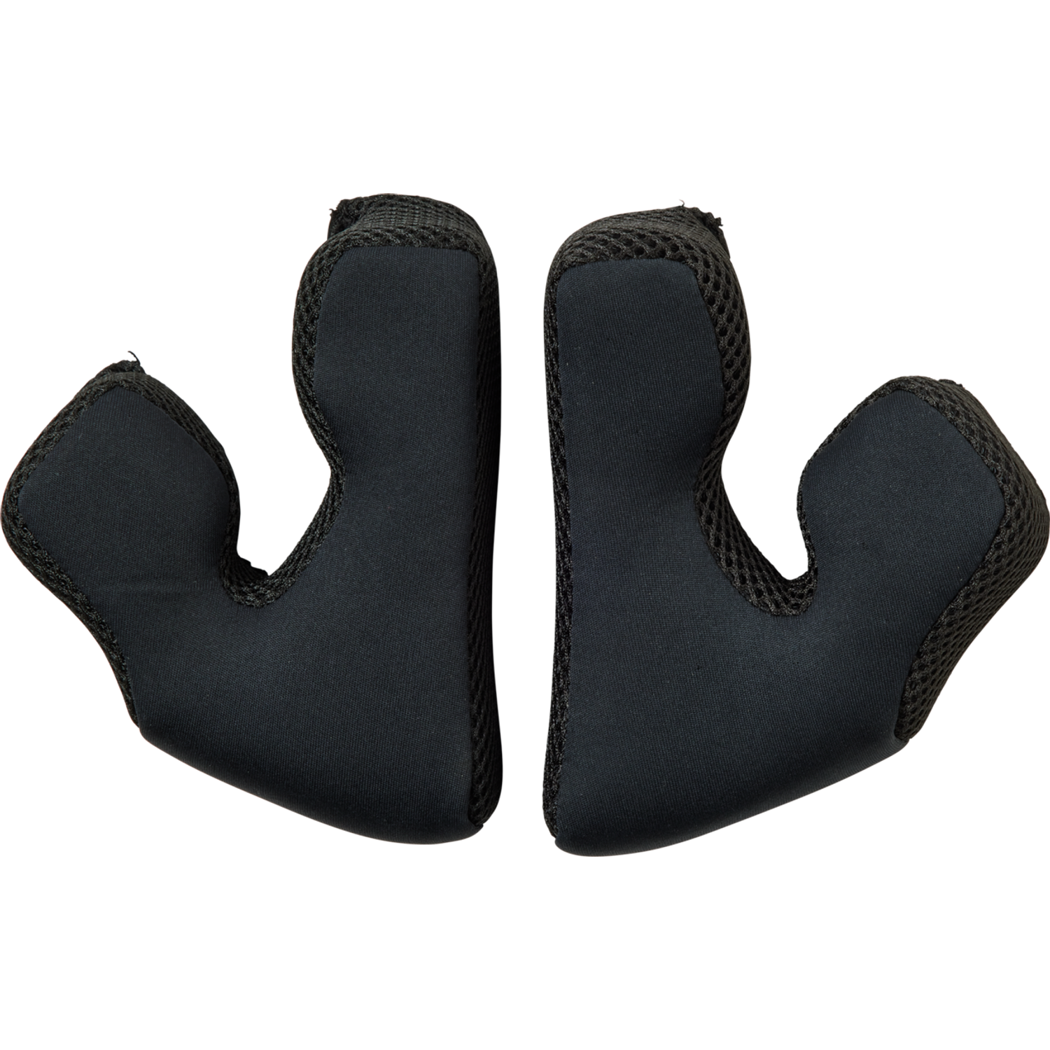 RAMPAGE MIPS CHEEK PADS MED 45MM [BLK] OS