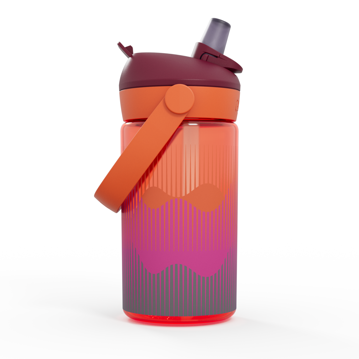 Thrive&trade; Flip Straw Kids 14oz Bottle with Tritan&trade; Renew