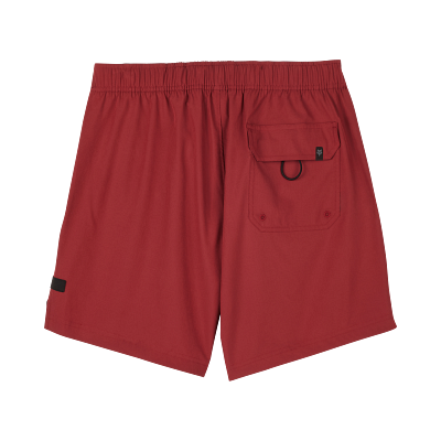 ESSEX VOLLEY SOLID SHORT [SCAR] L