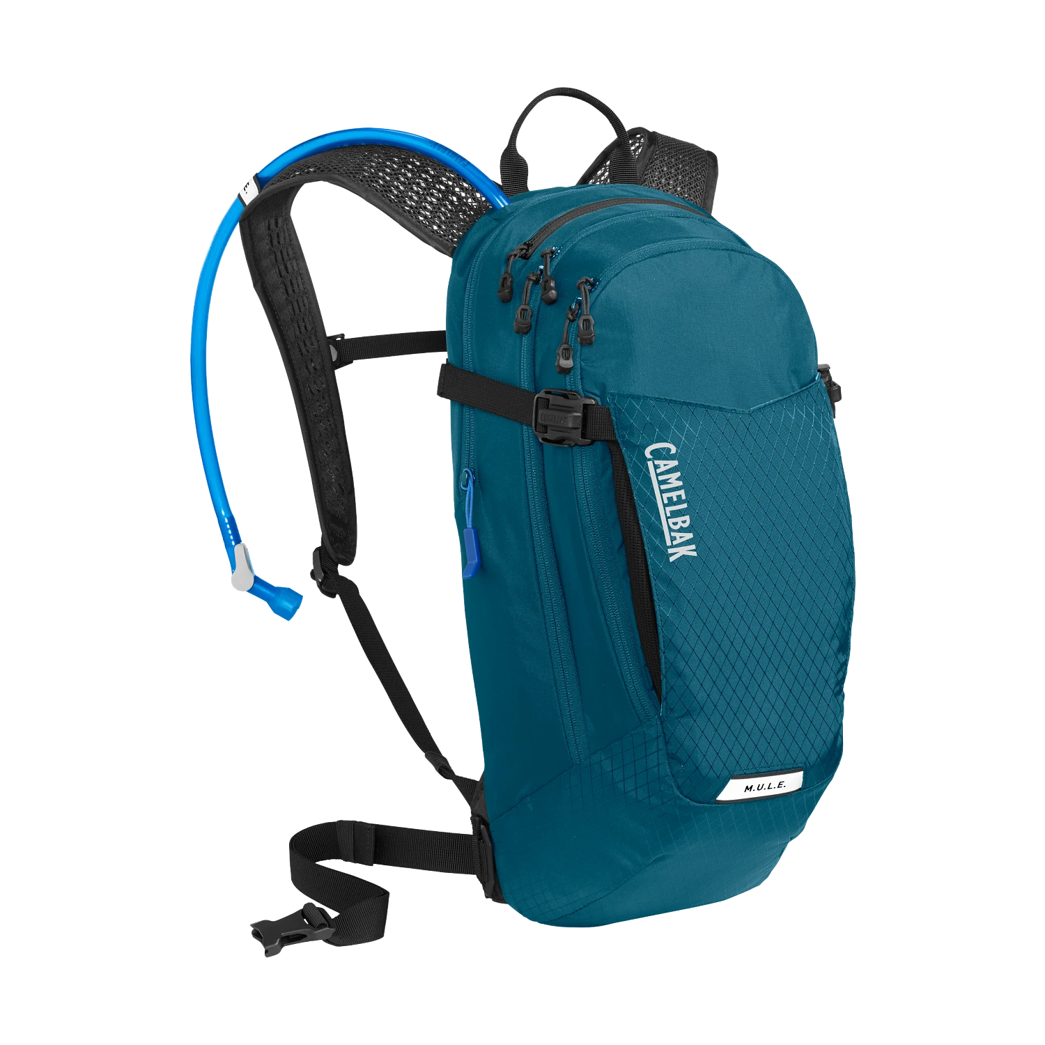 M.U.L.E. 12 100oz, Moroccan Blue/Black