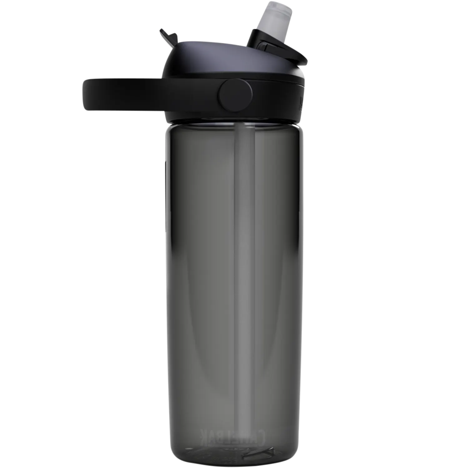 Thrive Flip Straw 20oz, Charcoal