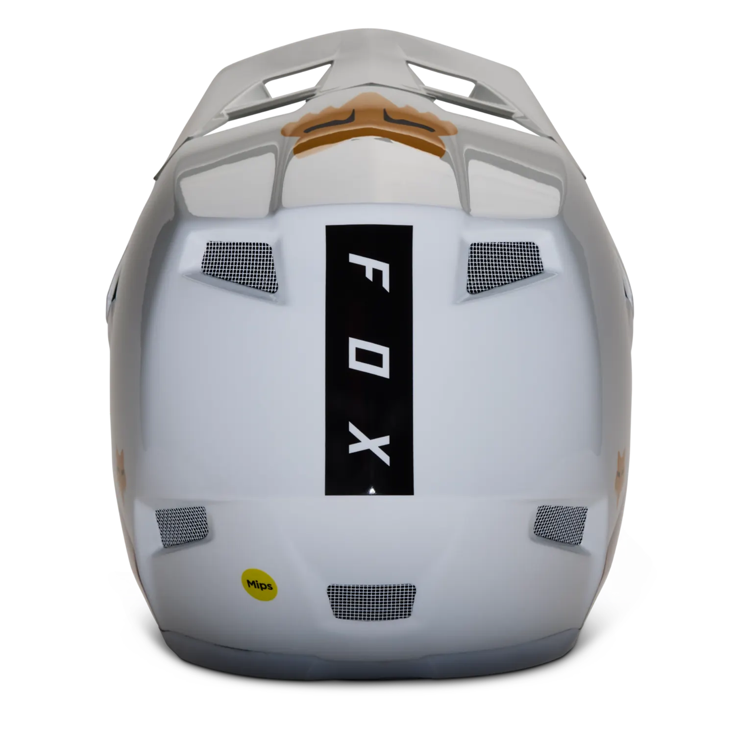 Helm Rampage Comp Baysik