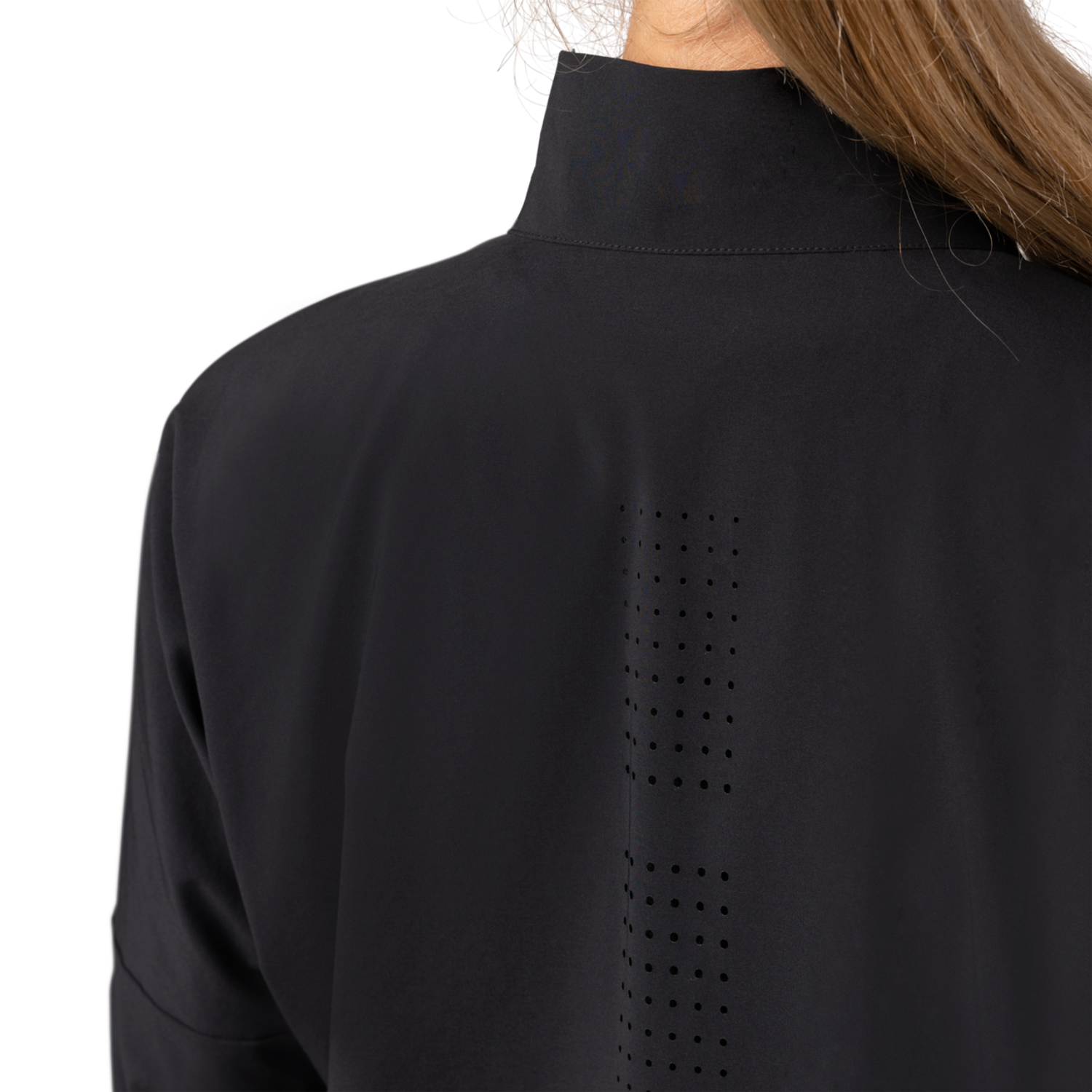 Womens Warm Up Polartec Alpha Jacket
