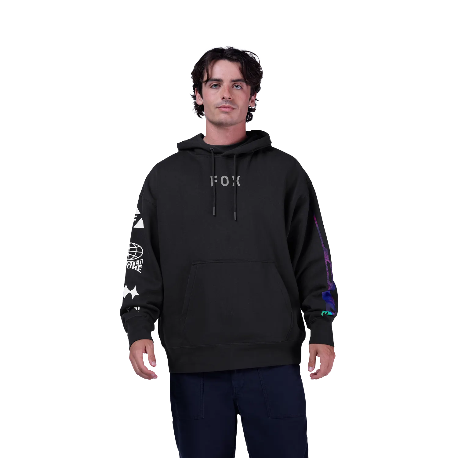 IMAGE COSMO OVERSIZED FLEECE PO 