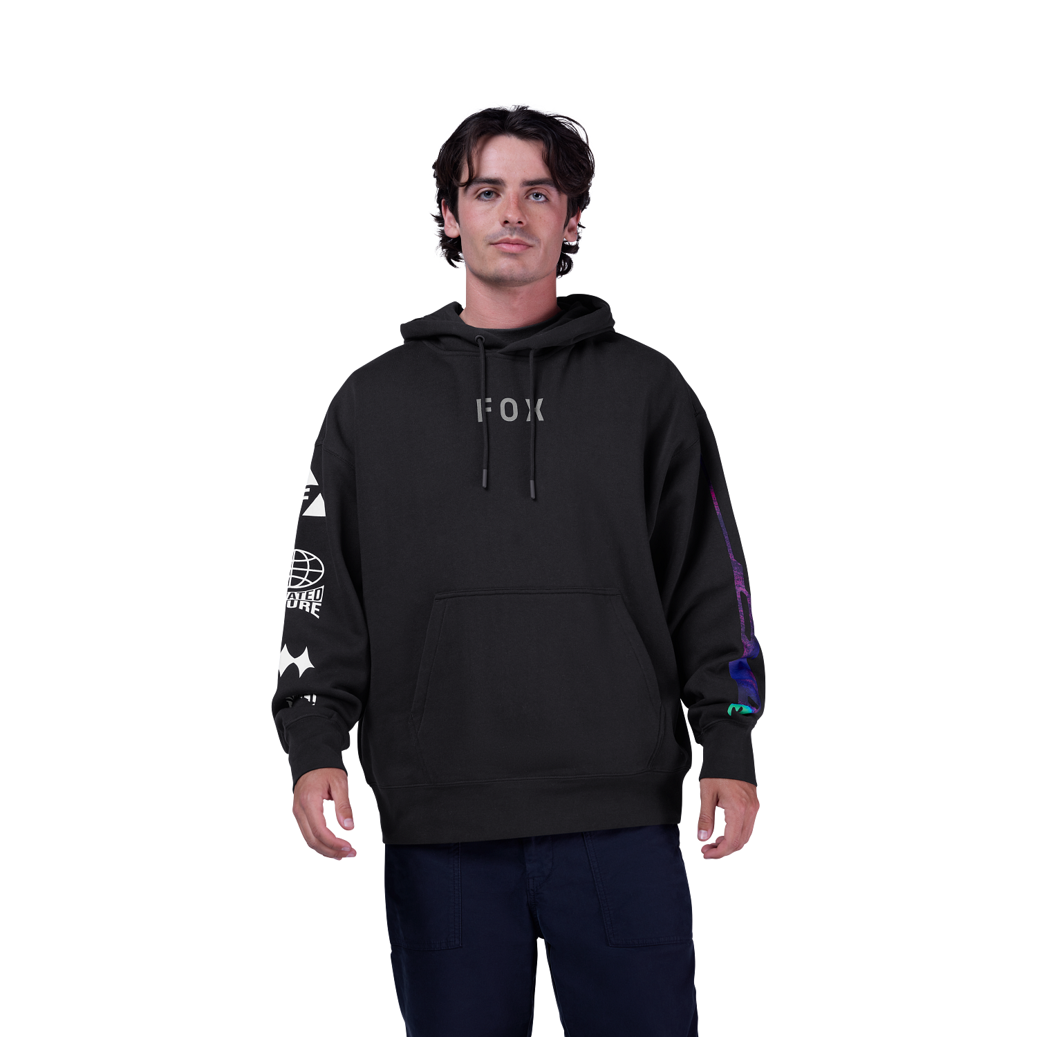 Image Cosmo Oversize-Kapuzenpullover