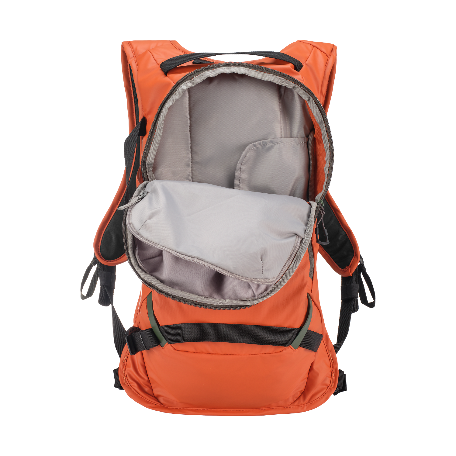 Powderhound &trade; 12L Skirucksack mit Crux&reg; 2L Trinkblase