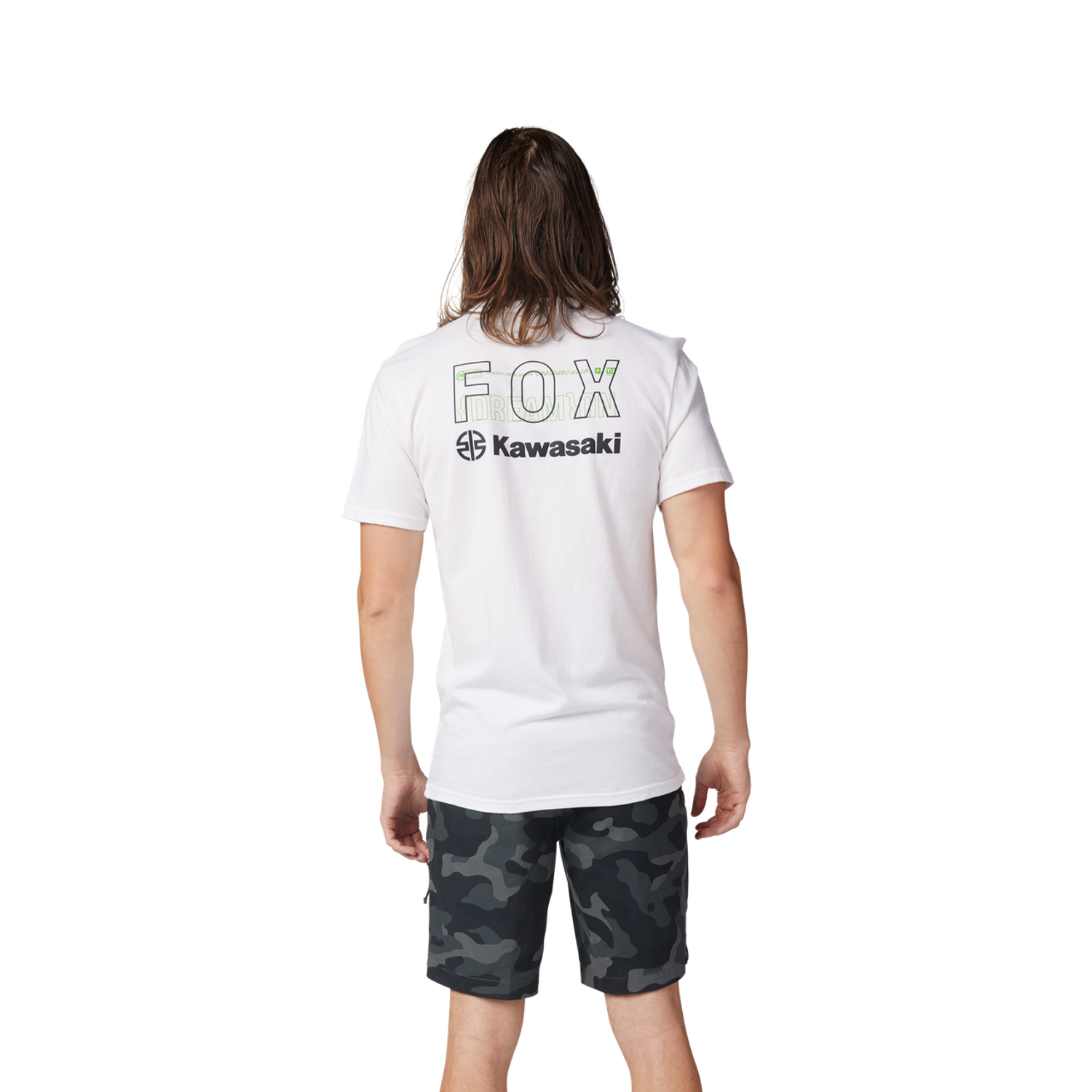 Fox x Kawasaki II Premium Tee