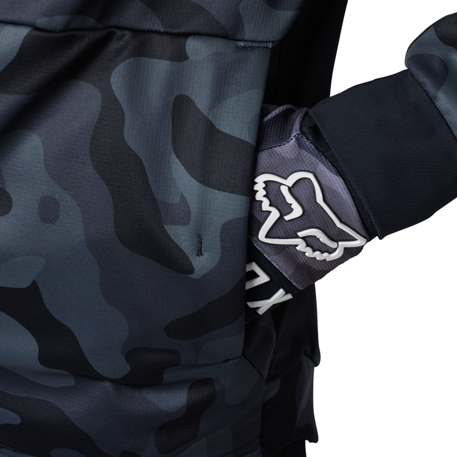 Defend Drive Windbloc Zip Jacket