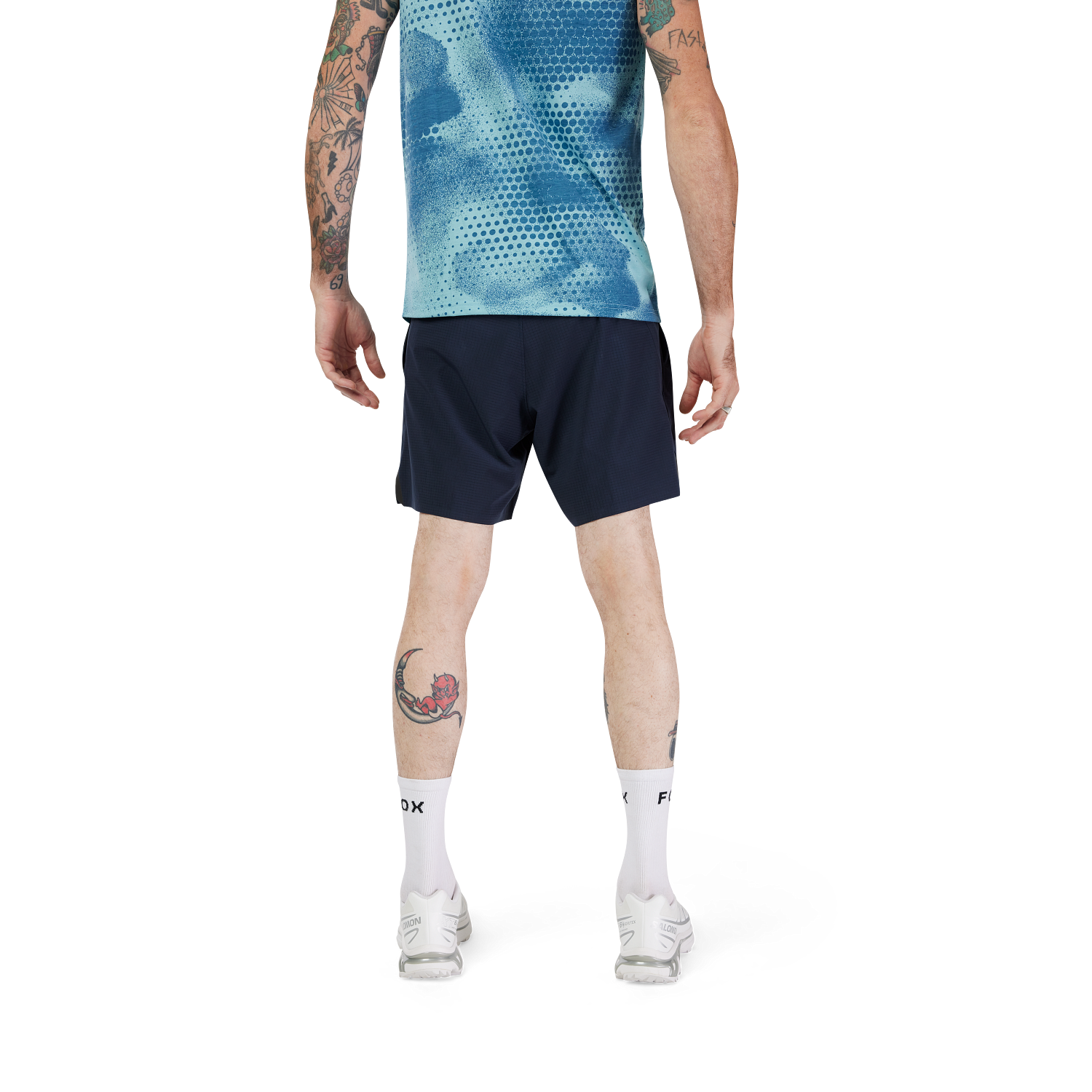 Motive 7" Lined Shorts