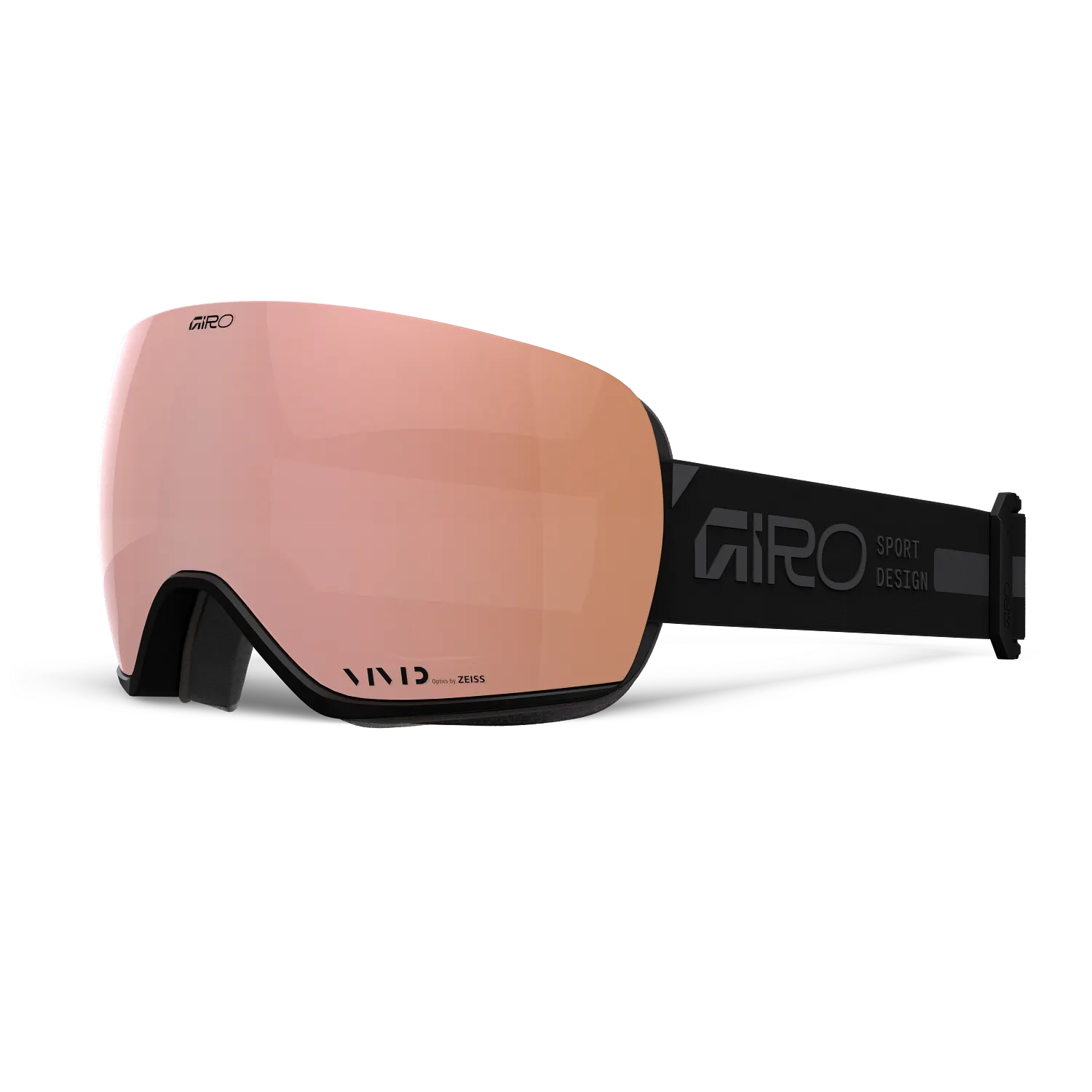 ARTICLE II RAILS [BLK/RSE GLD] OS