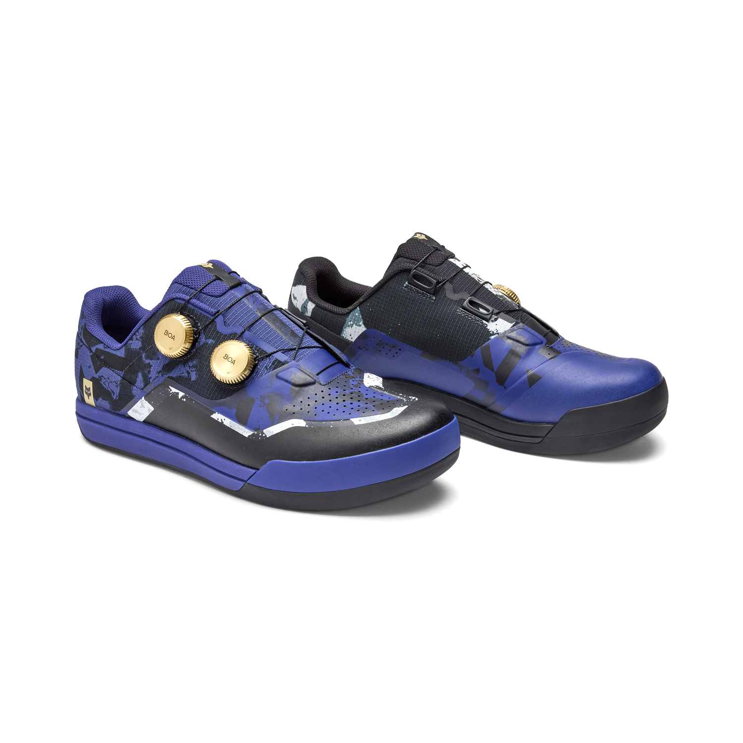 Fox Union BOA&reg; Goldstone Limited Edition Clipless Shoes