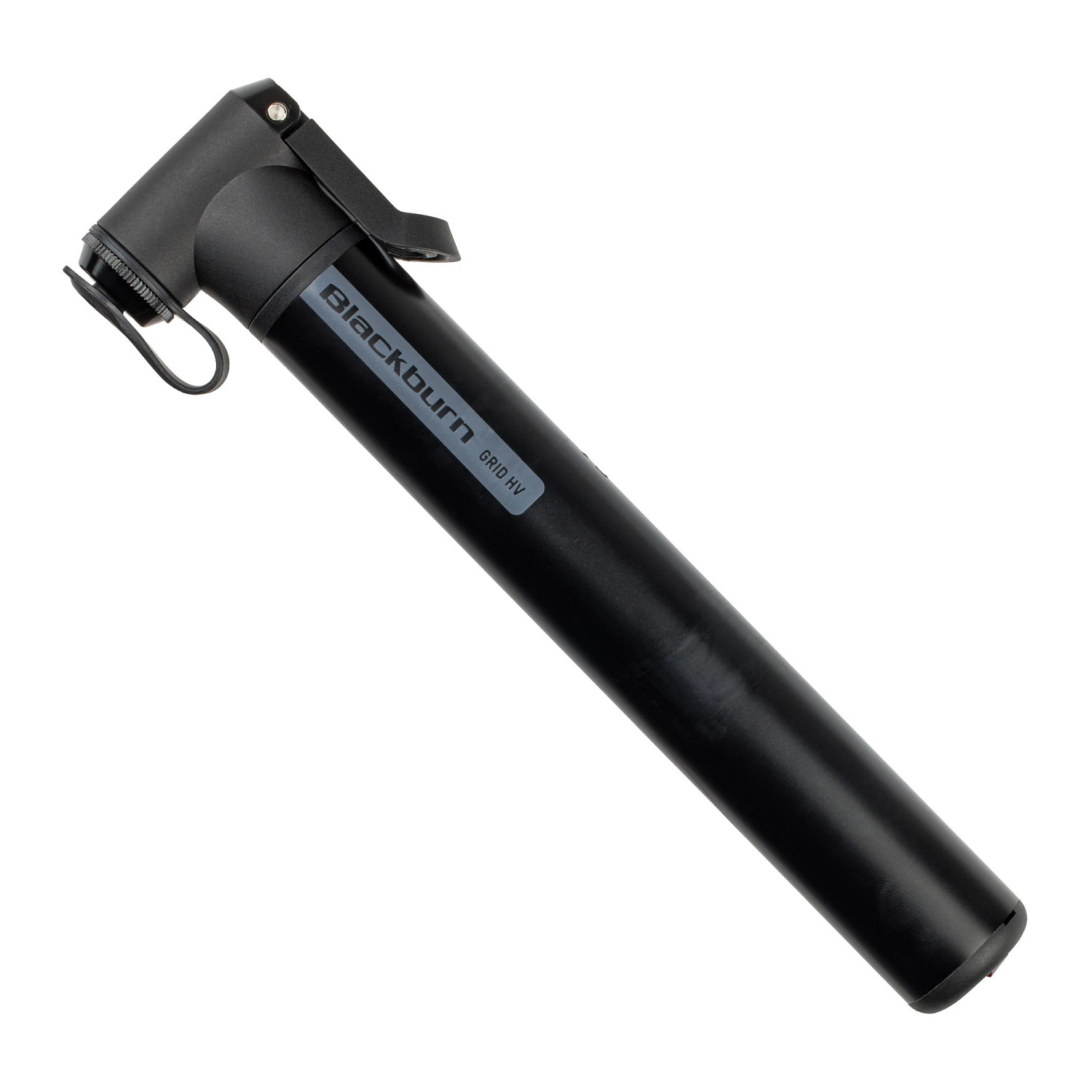 BBN GRID 2STAGE ANYVALVE MINI PUMP BLACK