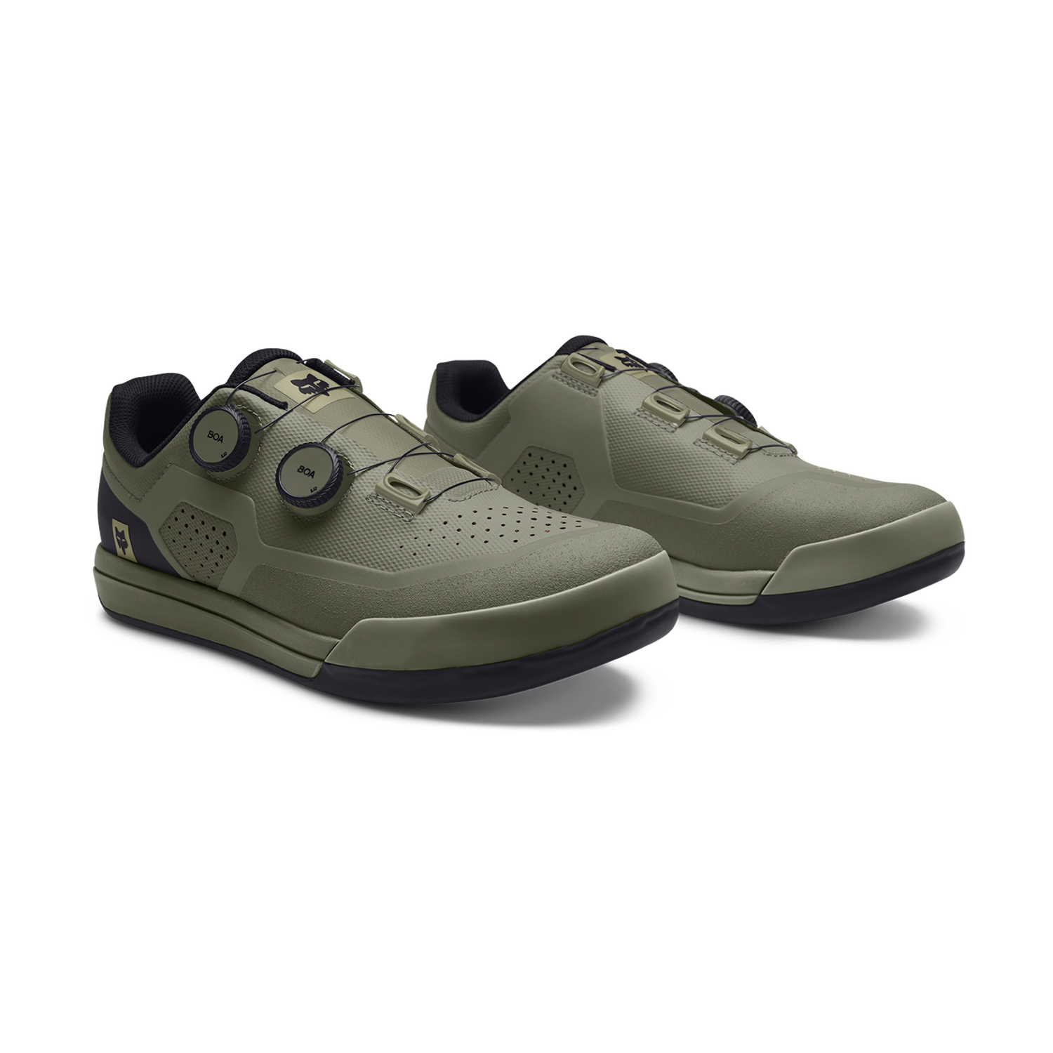 Fox Union BOA Clipless Shoes