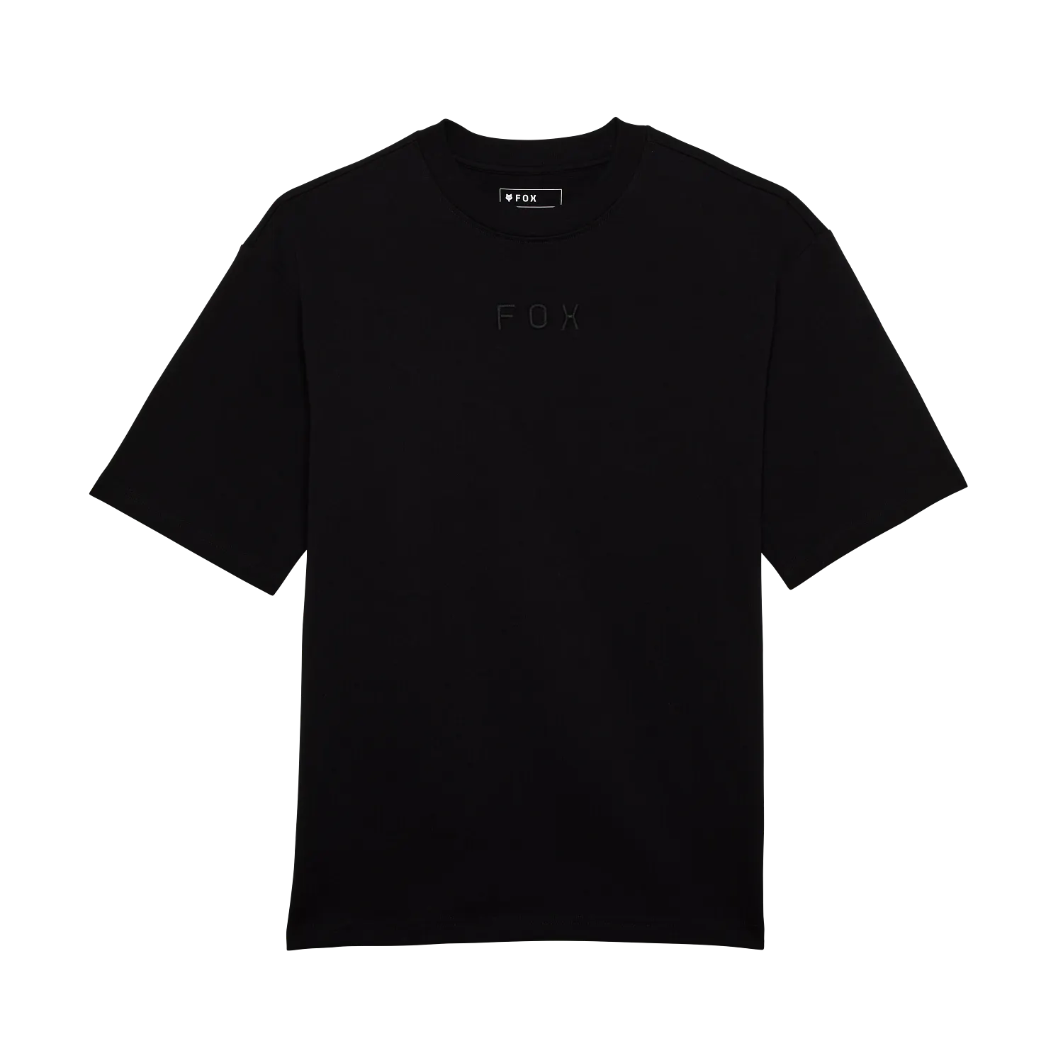 Camiseta Wordmark Oversized