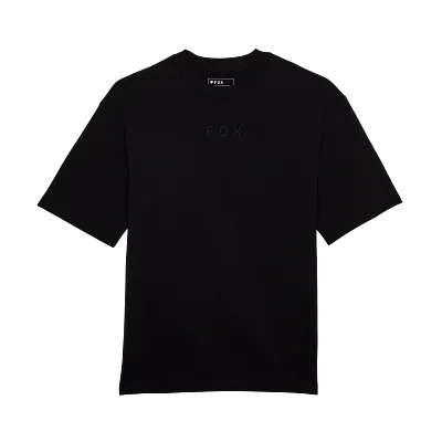T-shirt Wordmark Oversized