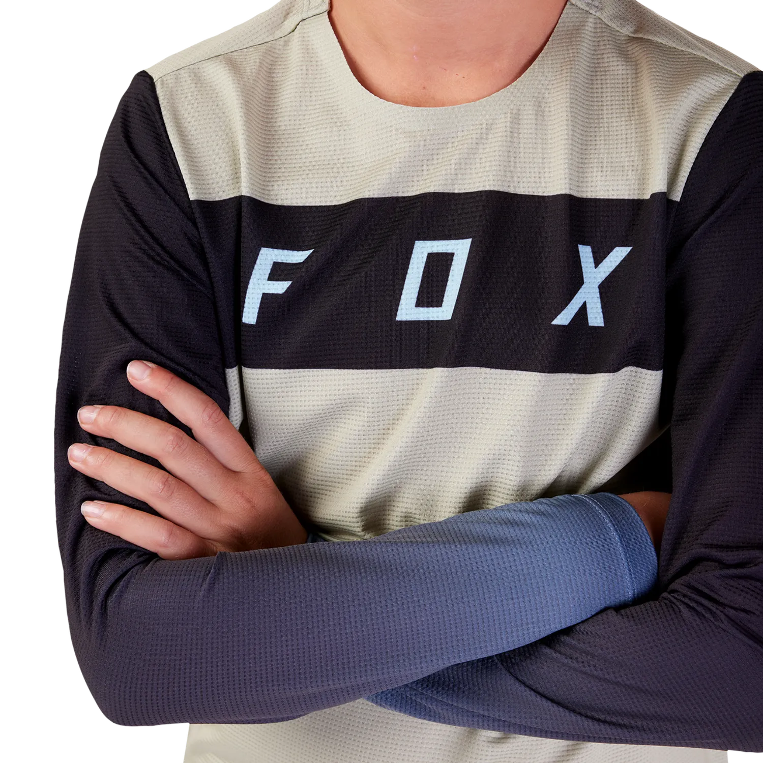 Tienershirt Flexair Met Lange Mouw - Kinderen