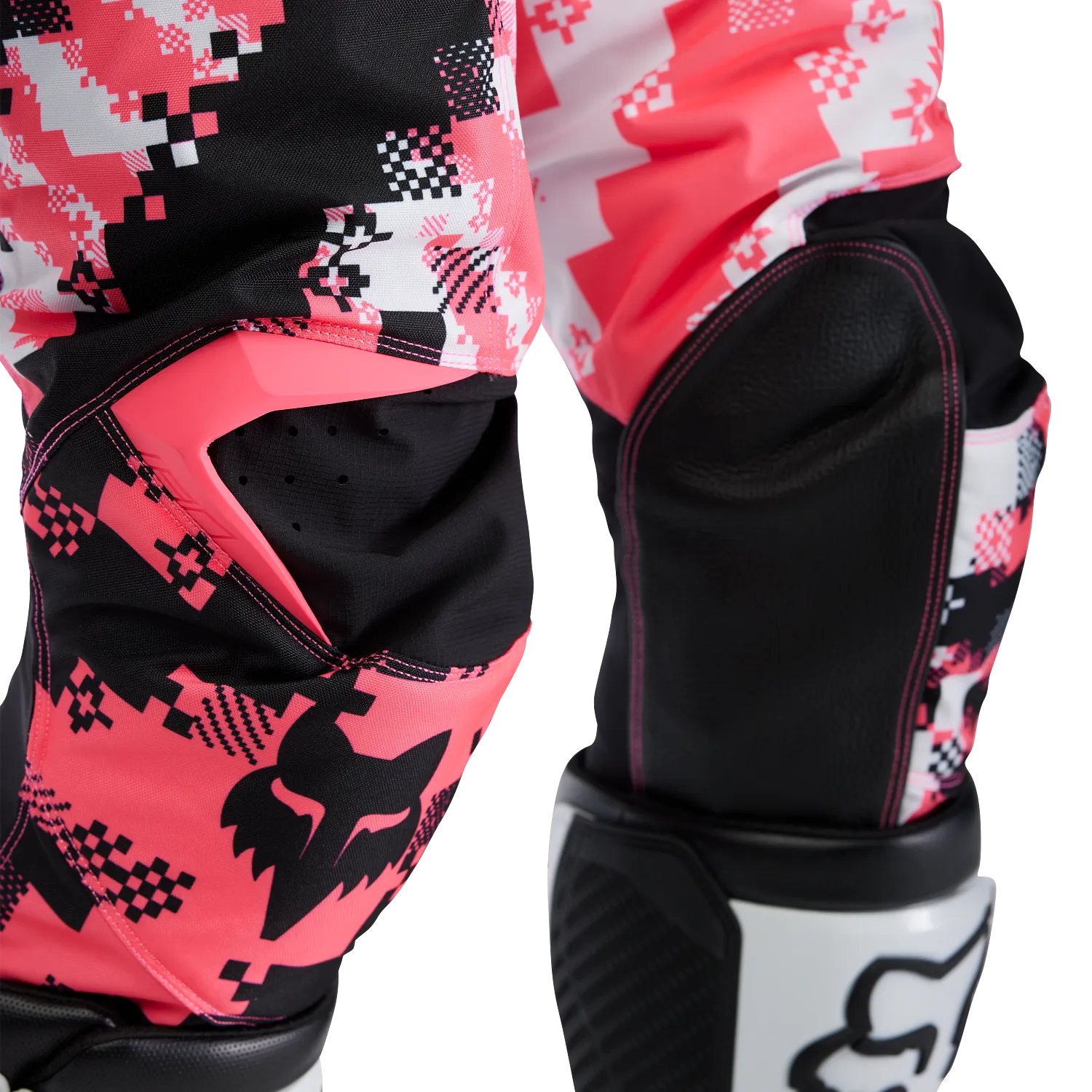 180 DIGI IMAGE PANT [BLK/PNK] 28