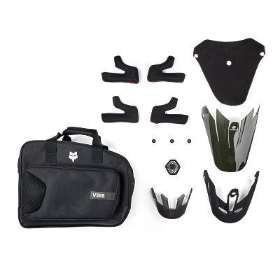 Capacete V3 RS Carbon Solid