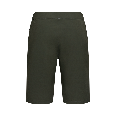 Short doubl&eacute; Ranger Lined