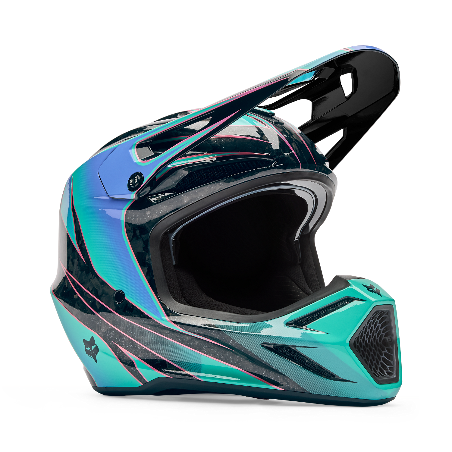 Capacete V3 RS Canvas