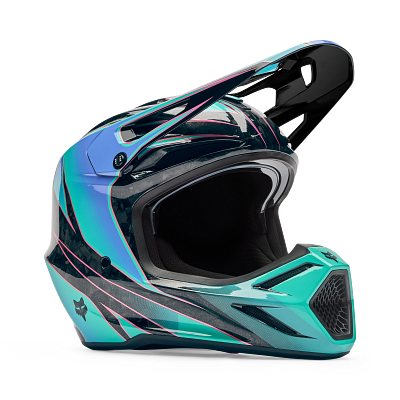 V3 RS Canvas Helmet