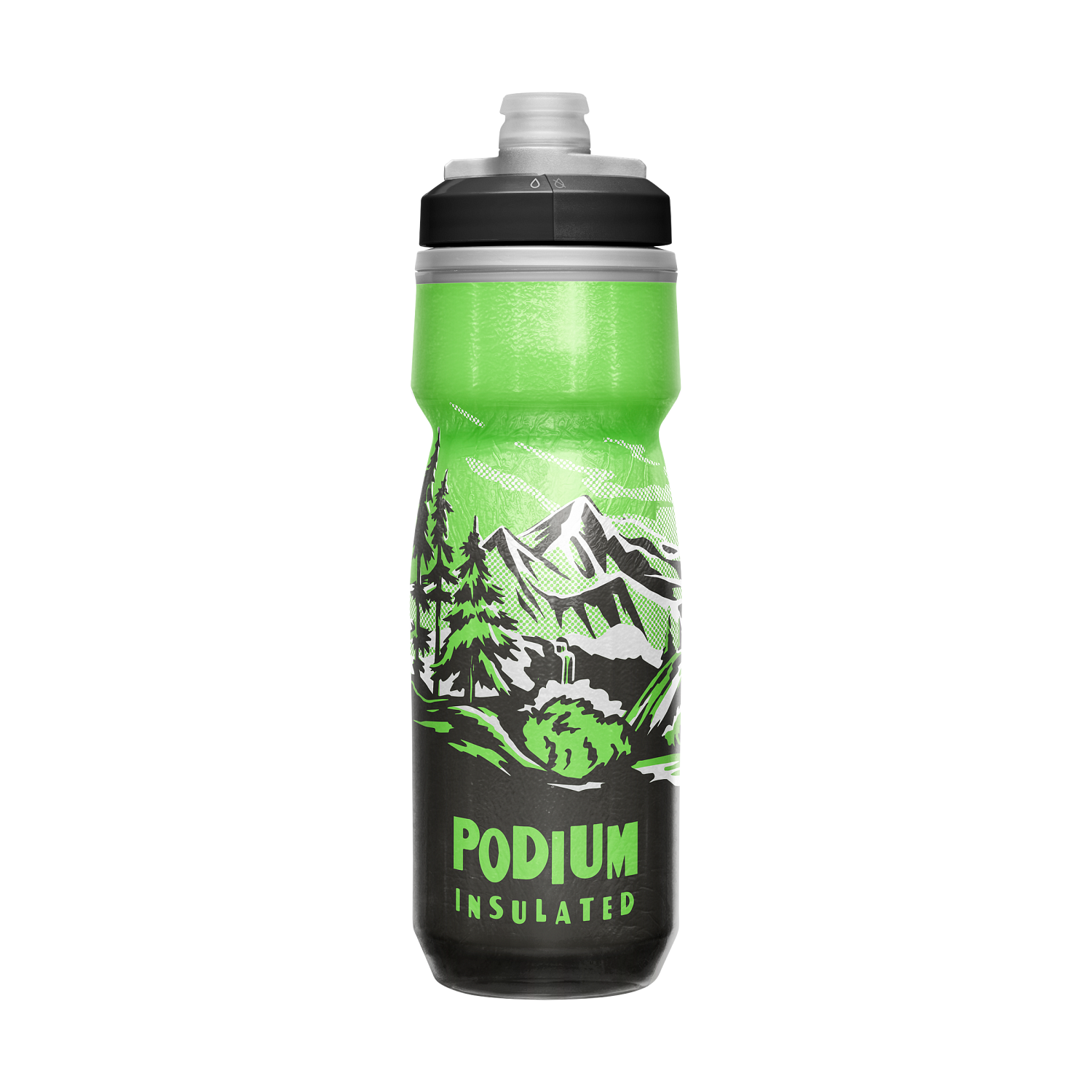 Podium&reg; Chill&trade; 21oz Water Bottle, Destination Series II Limited Edition