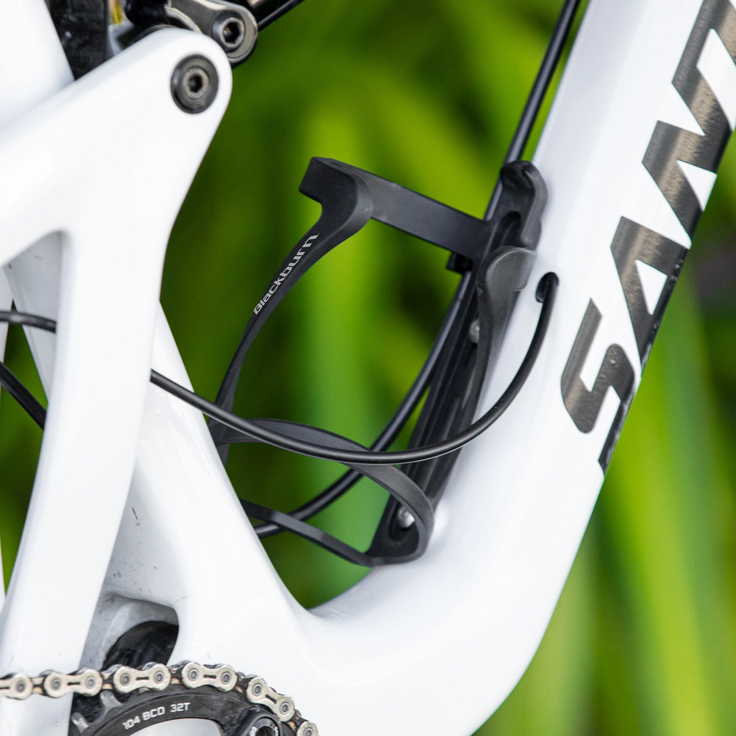 BBN SIDETRACK CAGE LEFT BLK