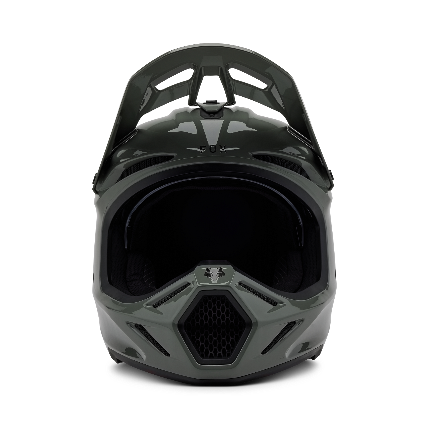 Casque V3 RS Carbon Solid