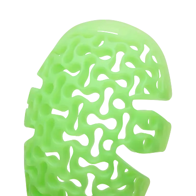 ENDURO PRO KNEE - KOROYD INSERT 