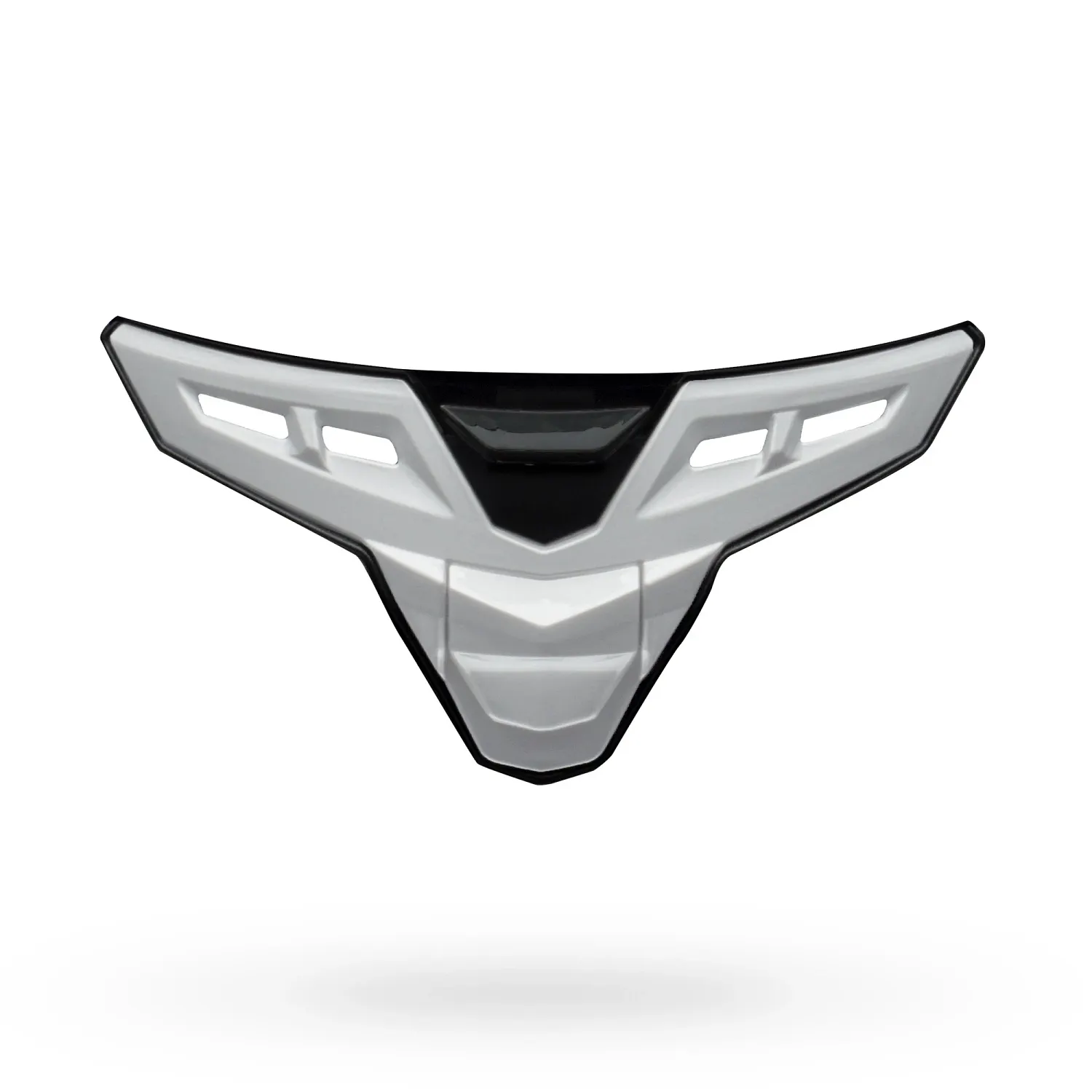 STAR MOUTH VENT WHT 16