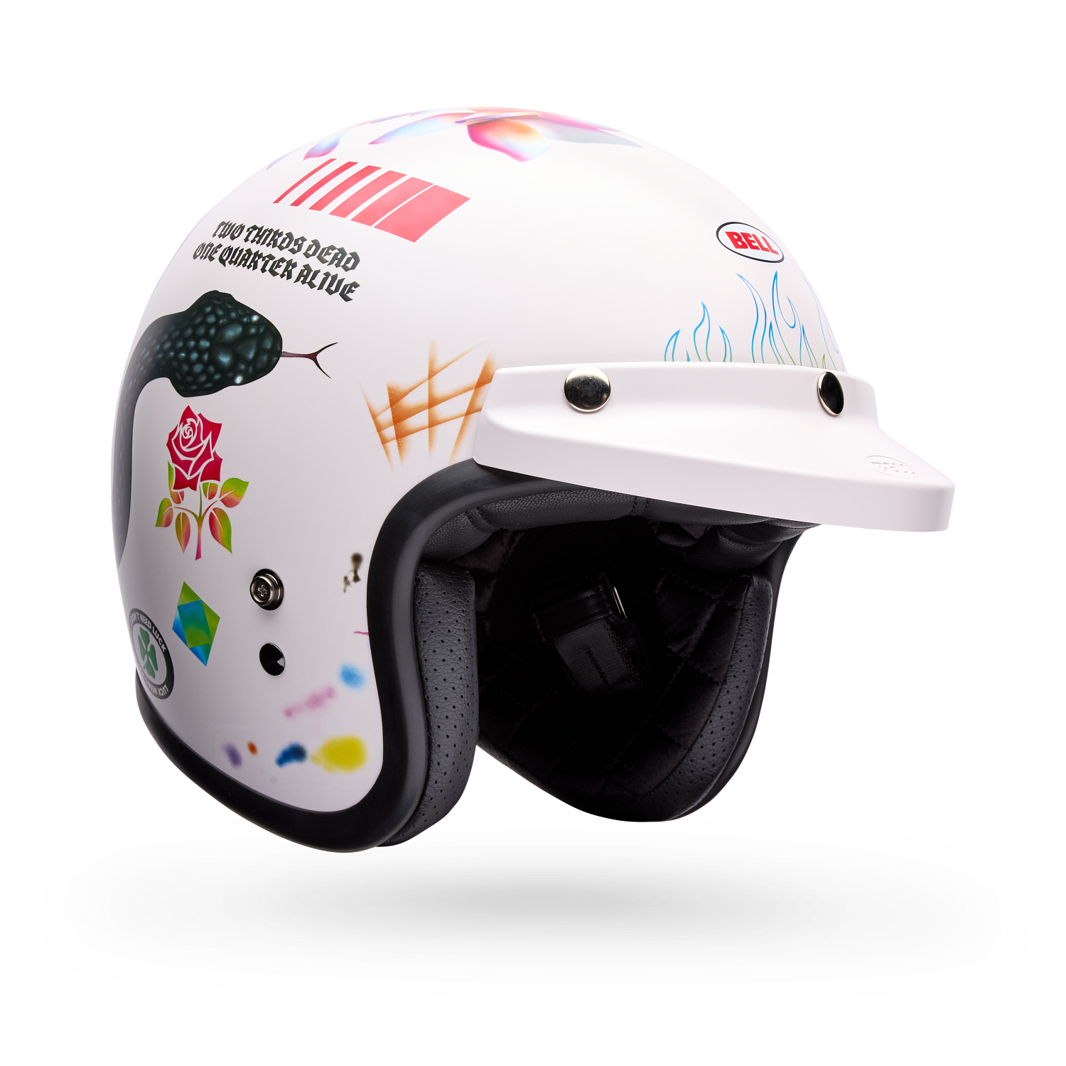 Bell X Death Spray Custom 500