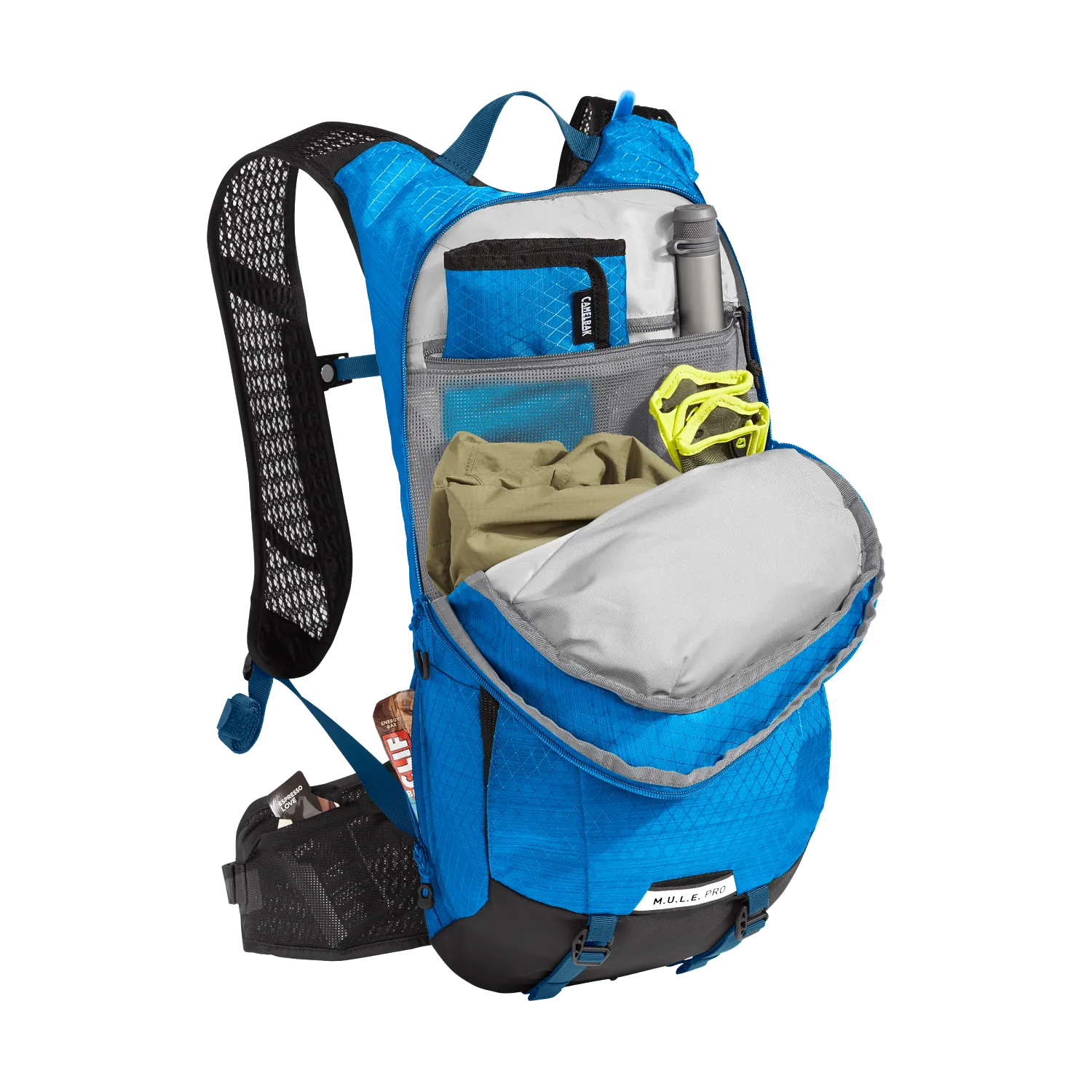 M.U.L.E. Pro 14 100oz, Ibiza Blue/Orange