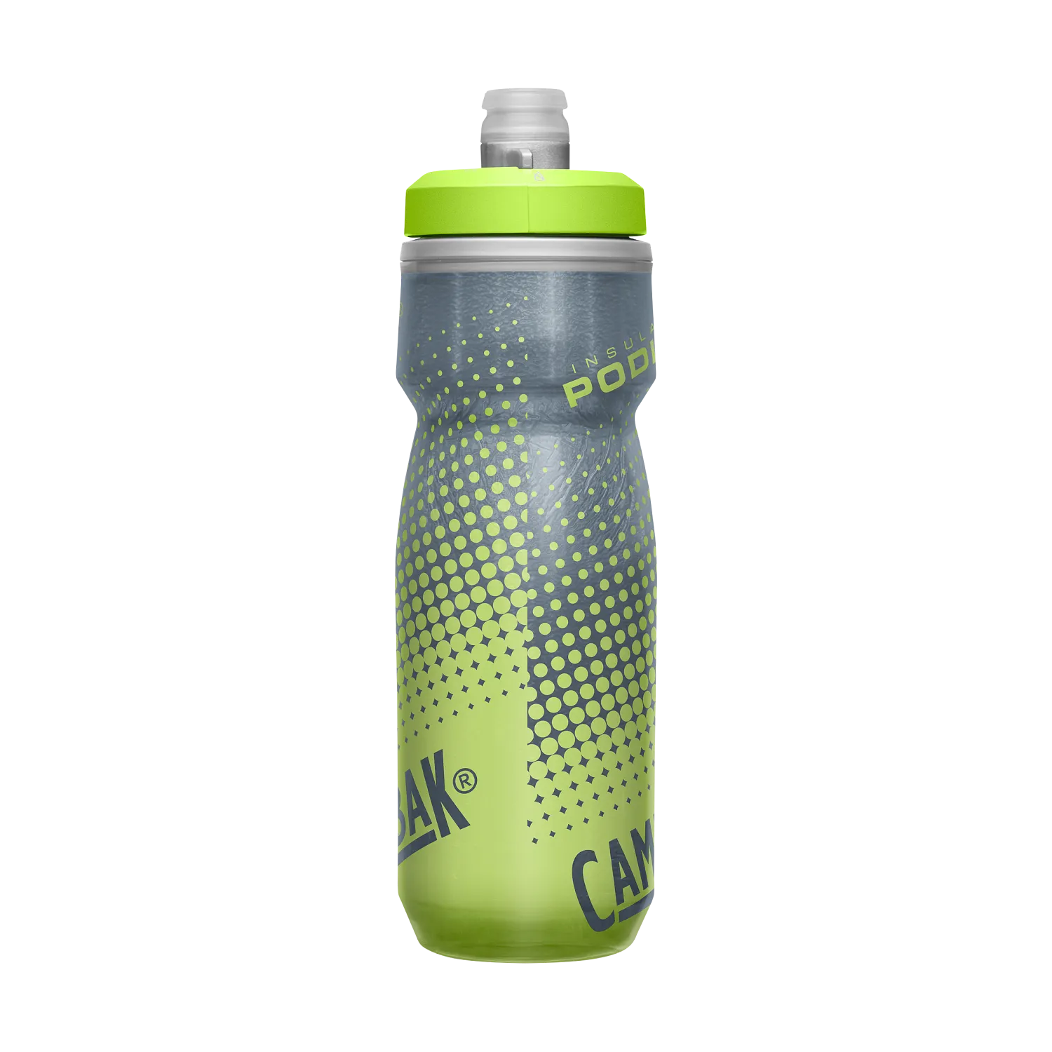 Podium Chill 21oz, Yellow Dot