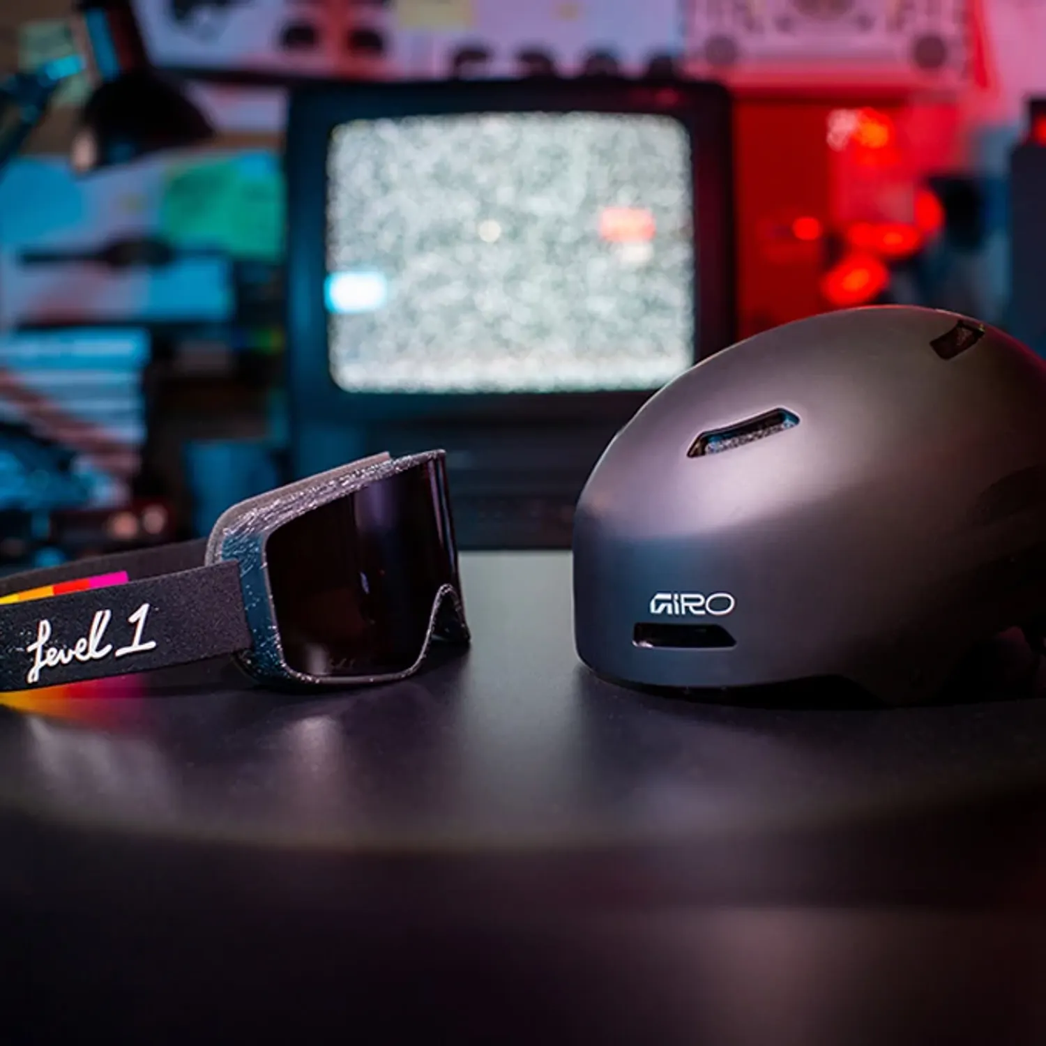 GG METHOD L1 [BLK/BLK] OS 26