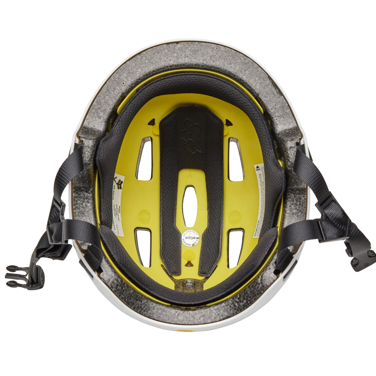 YOUTH FLIGHT HELMET SOLID 