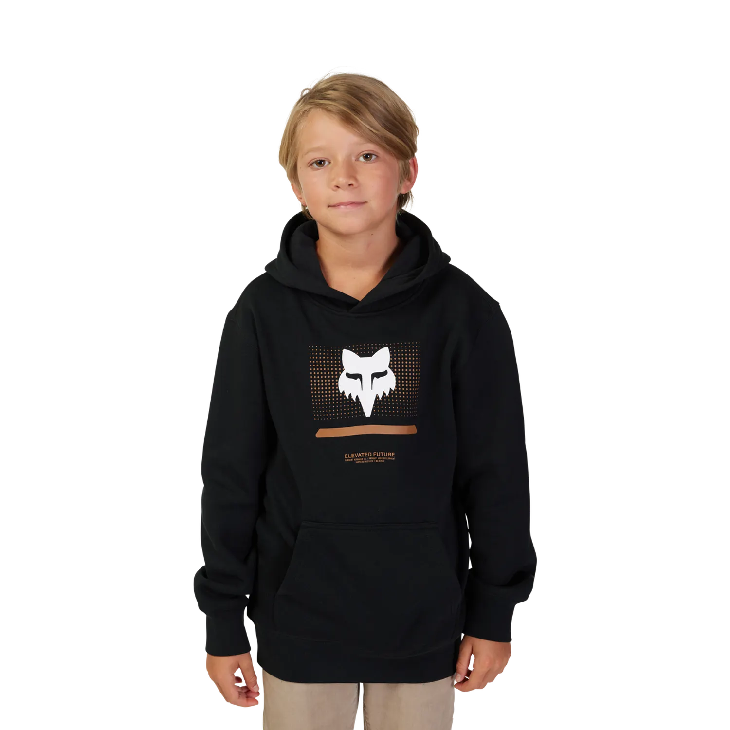 Kinder-pulloverhoodie Youth Optical