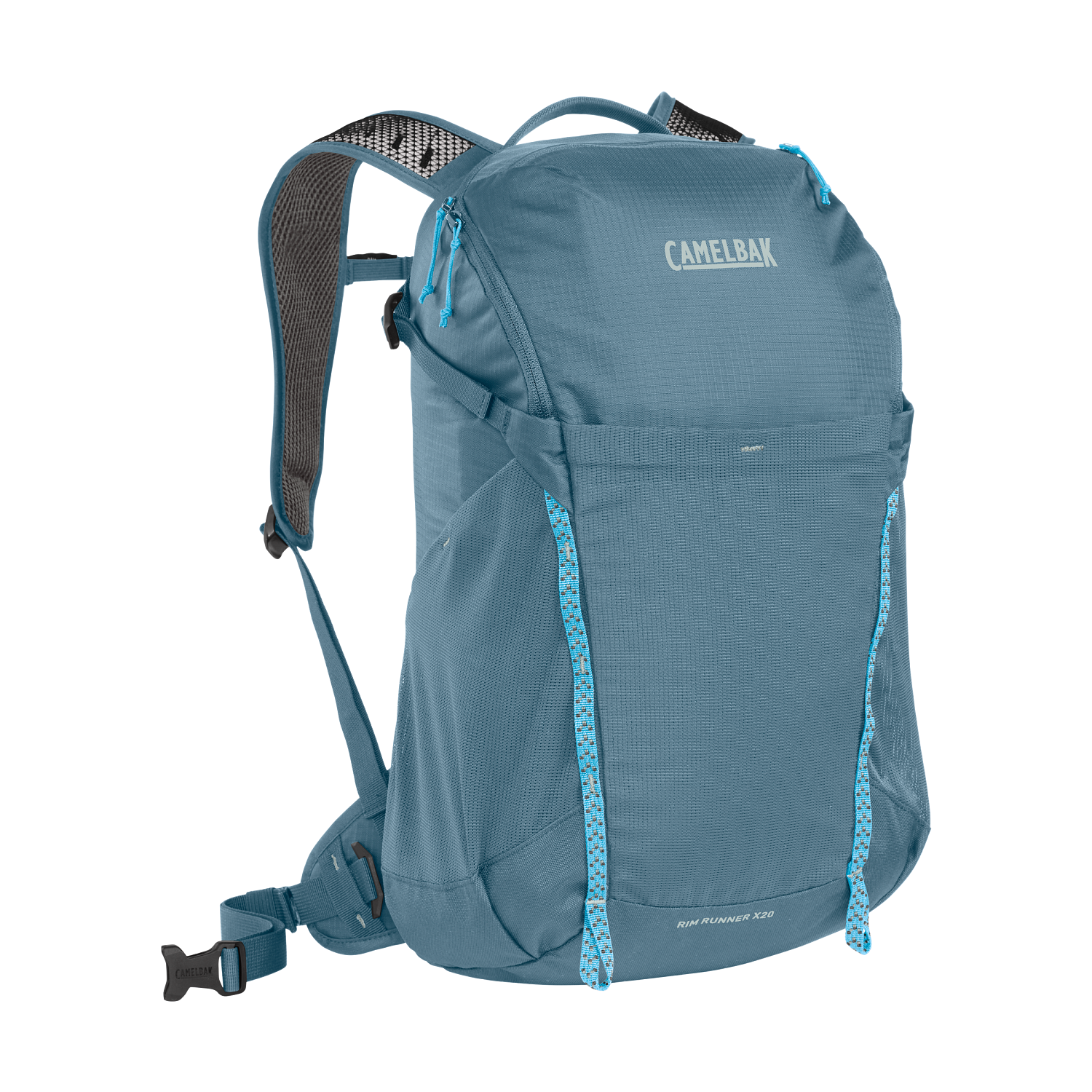 WOMENS RIM RUNNER X20 TERRA [CRY BLU] OS