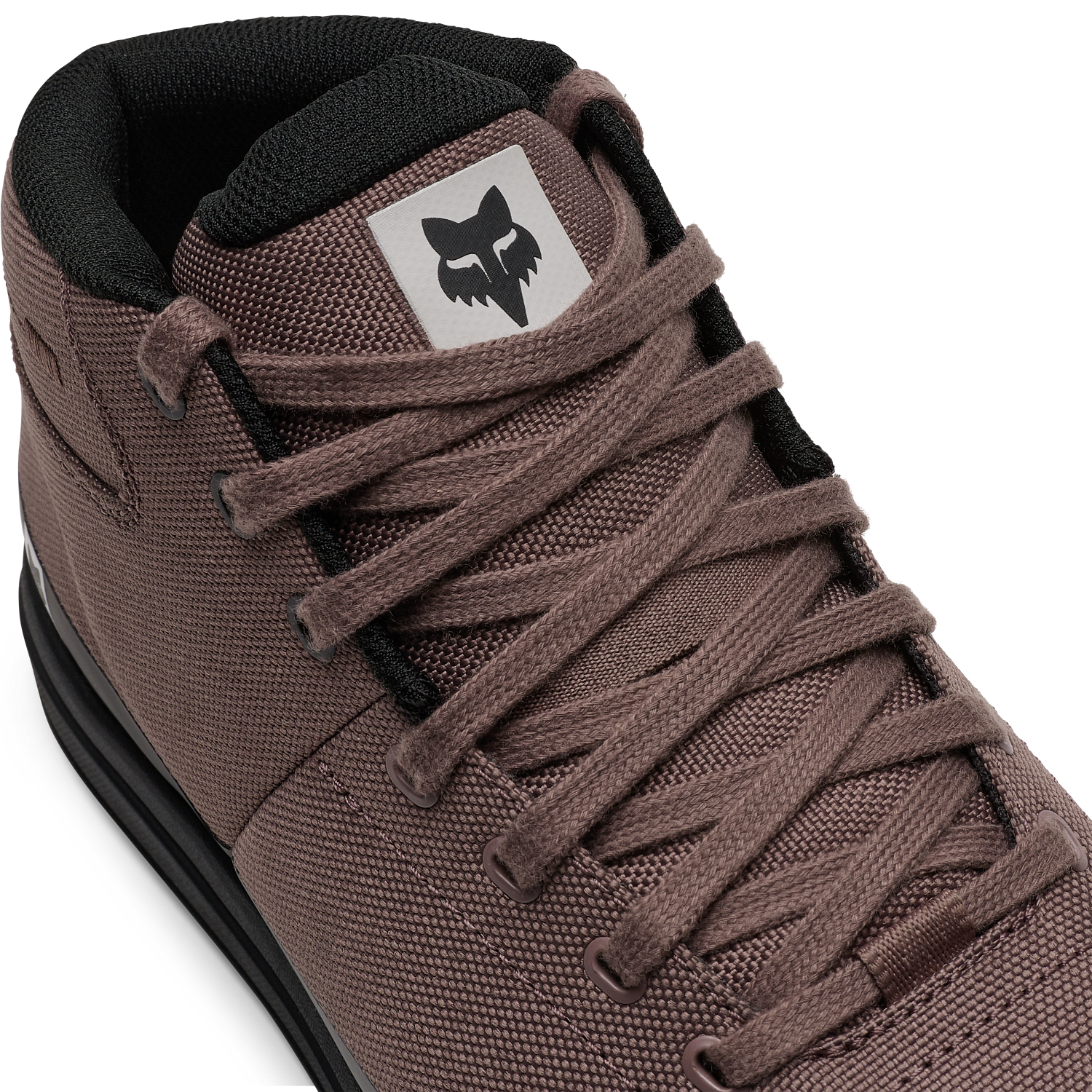 Chaussures mi-hautes en toile Fox Union