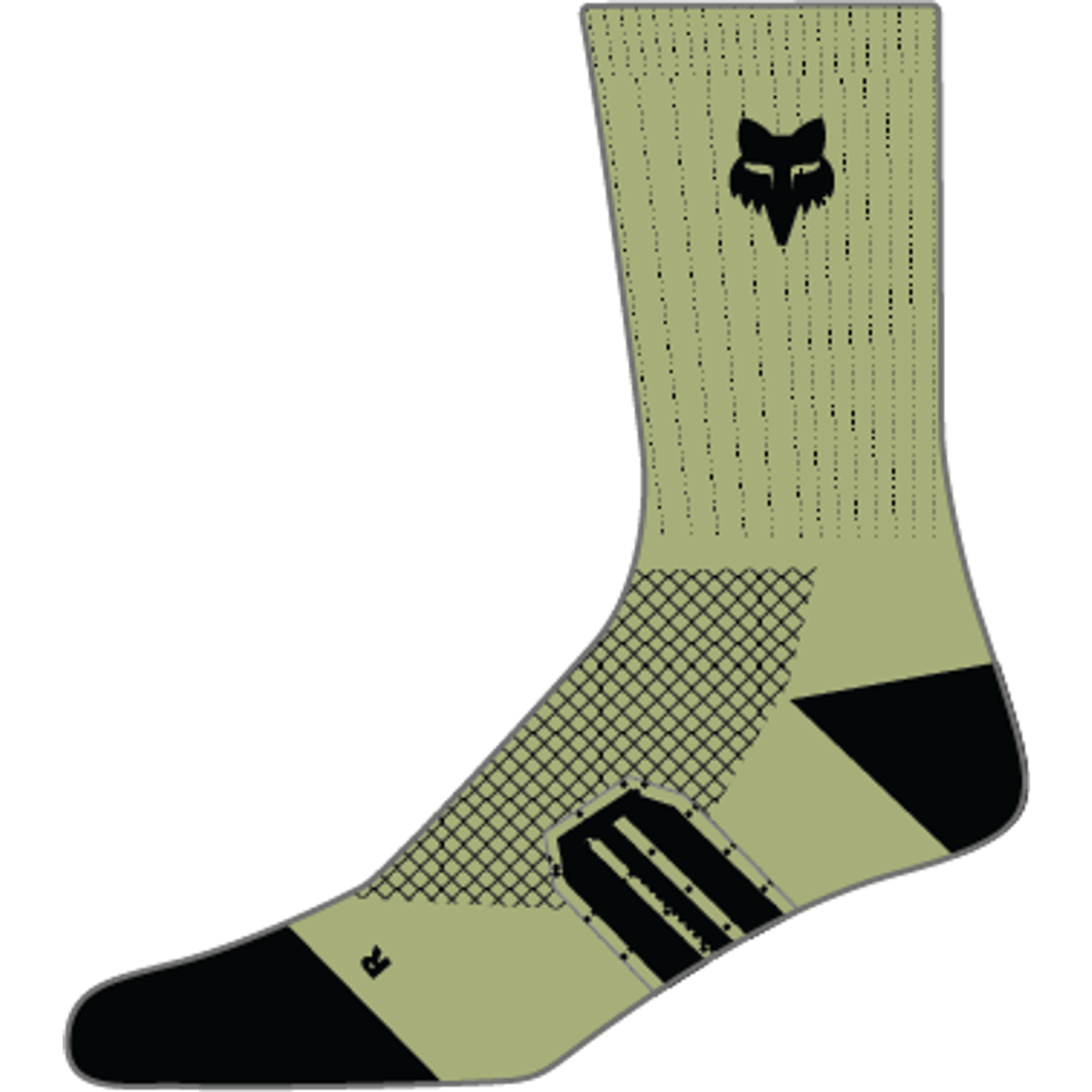 Chaussettes Ranger Crew 15&nbsp;cm - Enfant