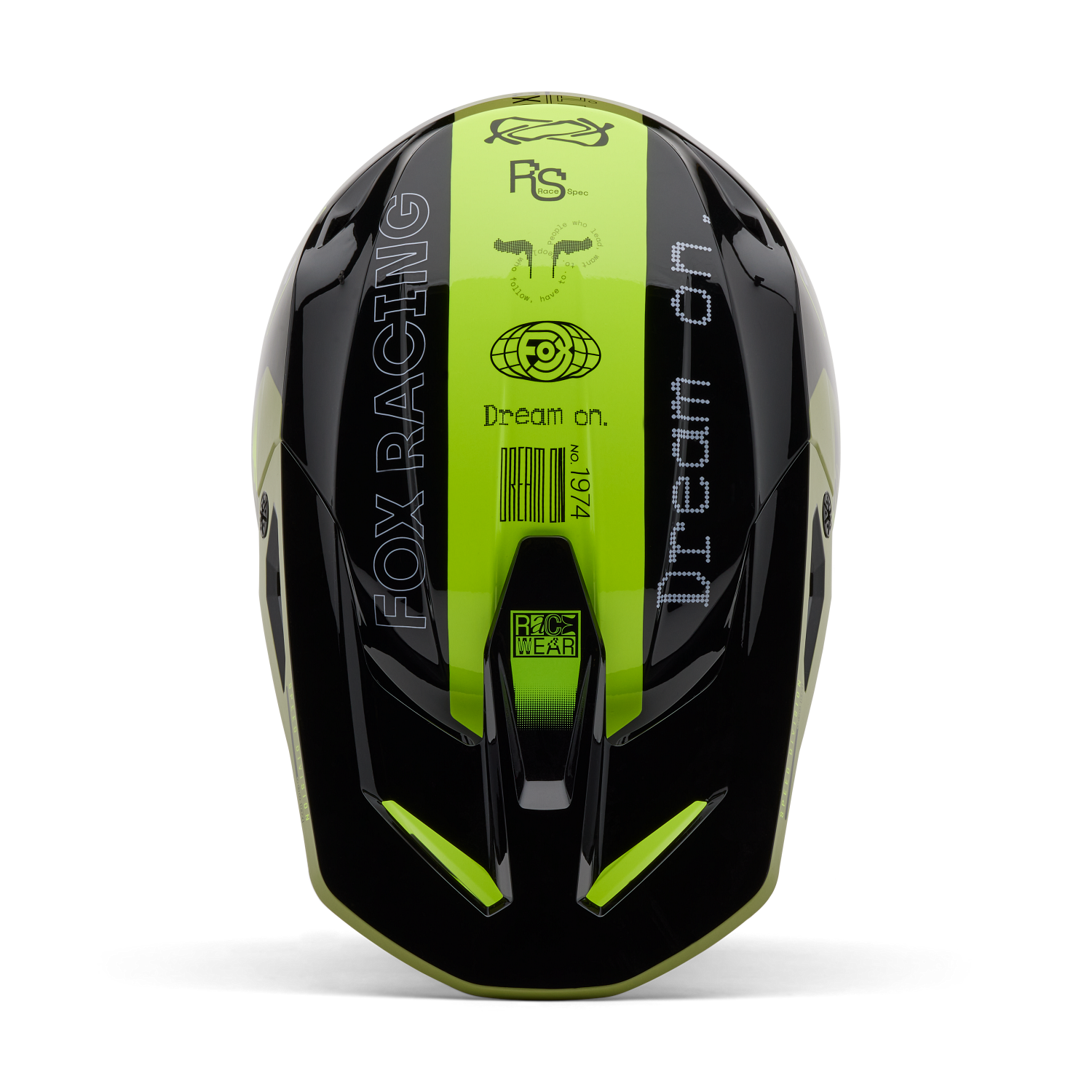 Casque V1 Race Spec