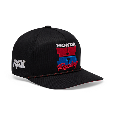 Casquette snapback Honda