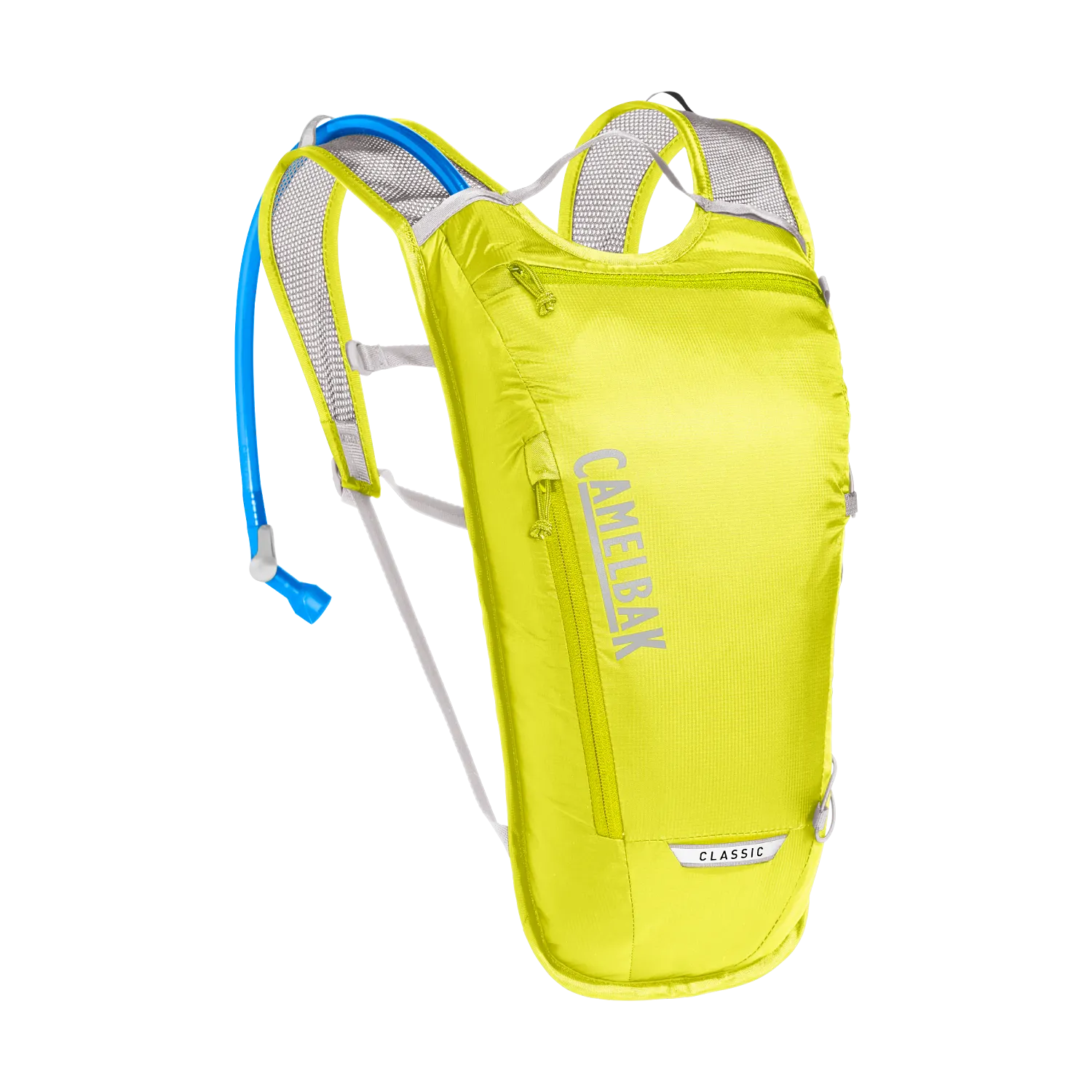 Classic Light 70oz, Safety Yellow/Silver